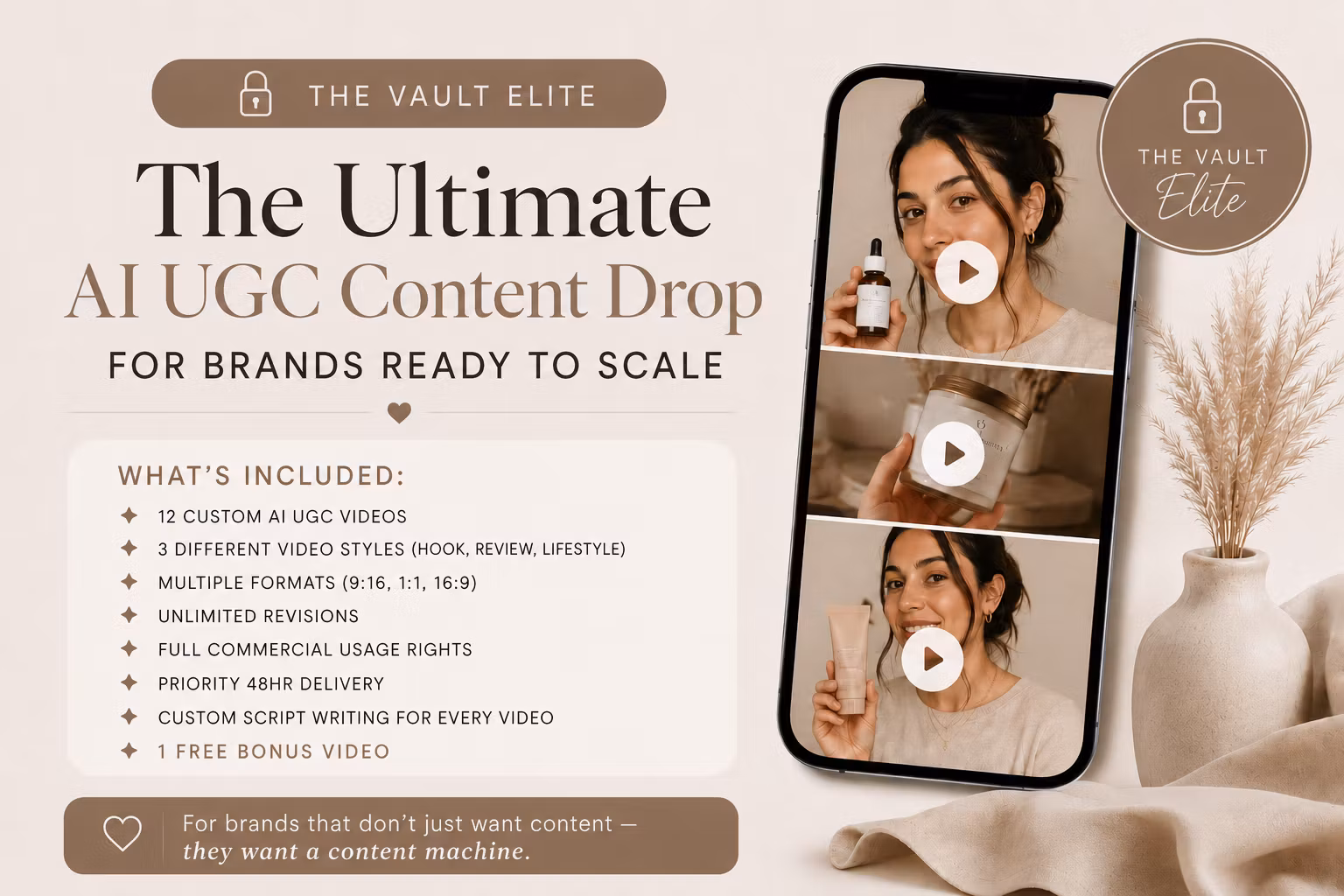 The Vault Elite