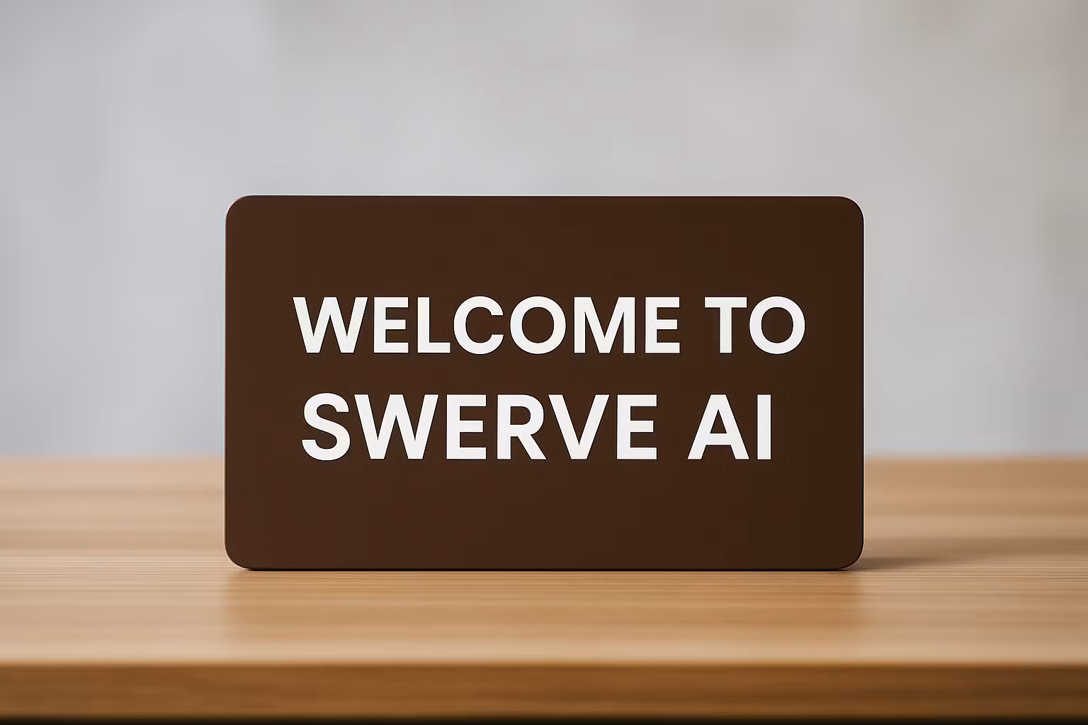 SwerveAI Acedemy 