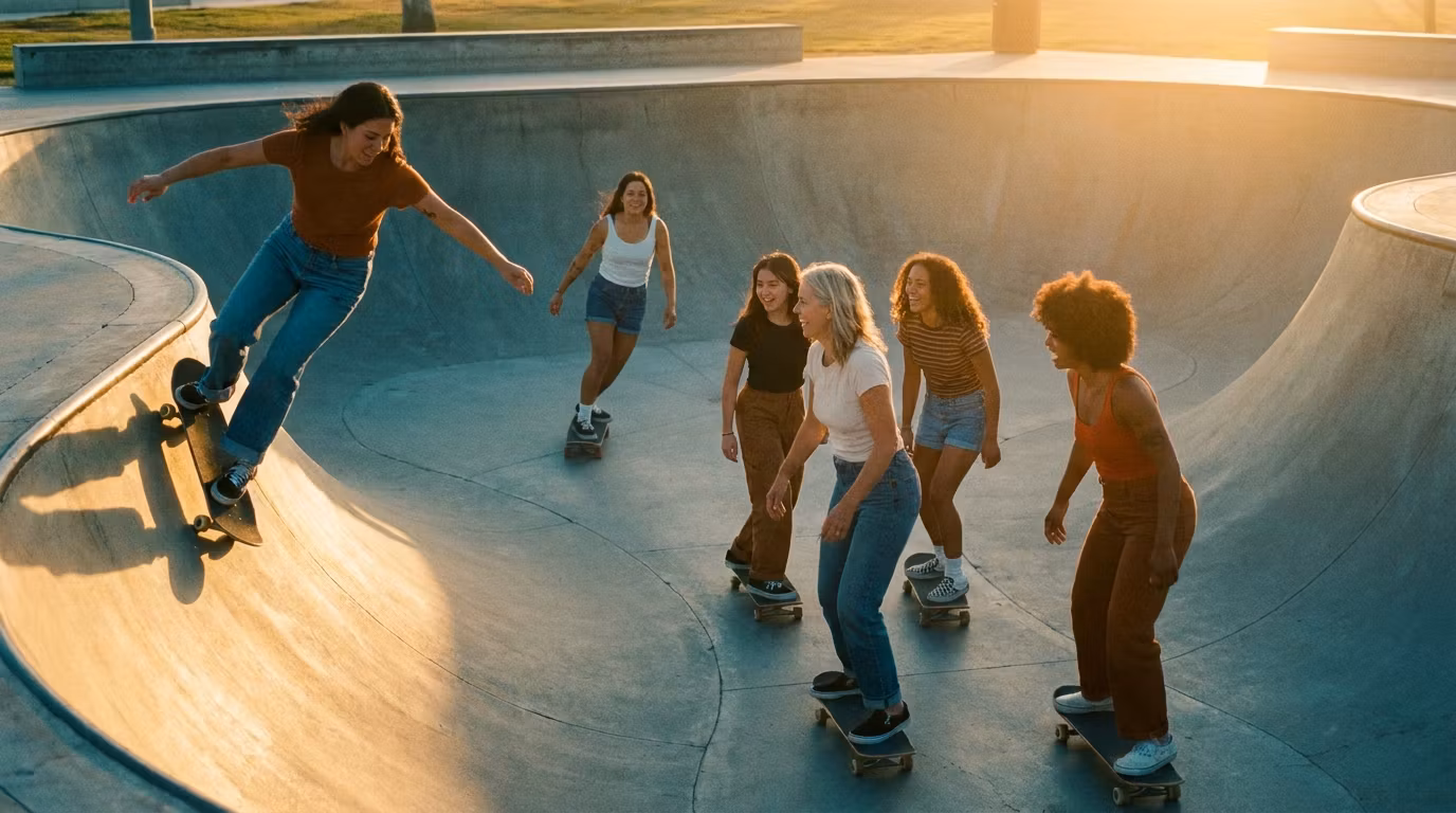 KMA Skate Crew