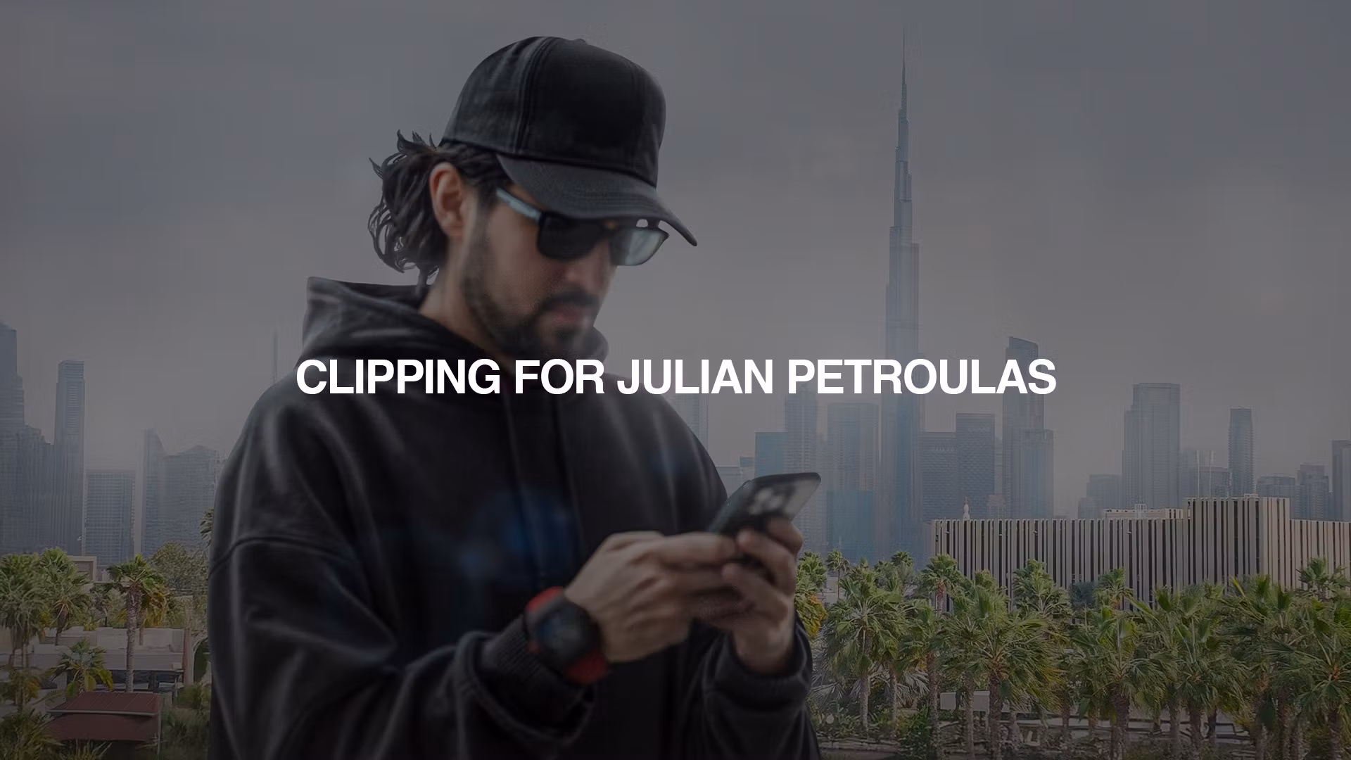 Julian Petroulas Clips