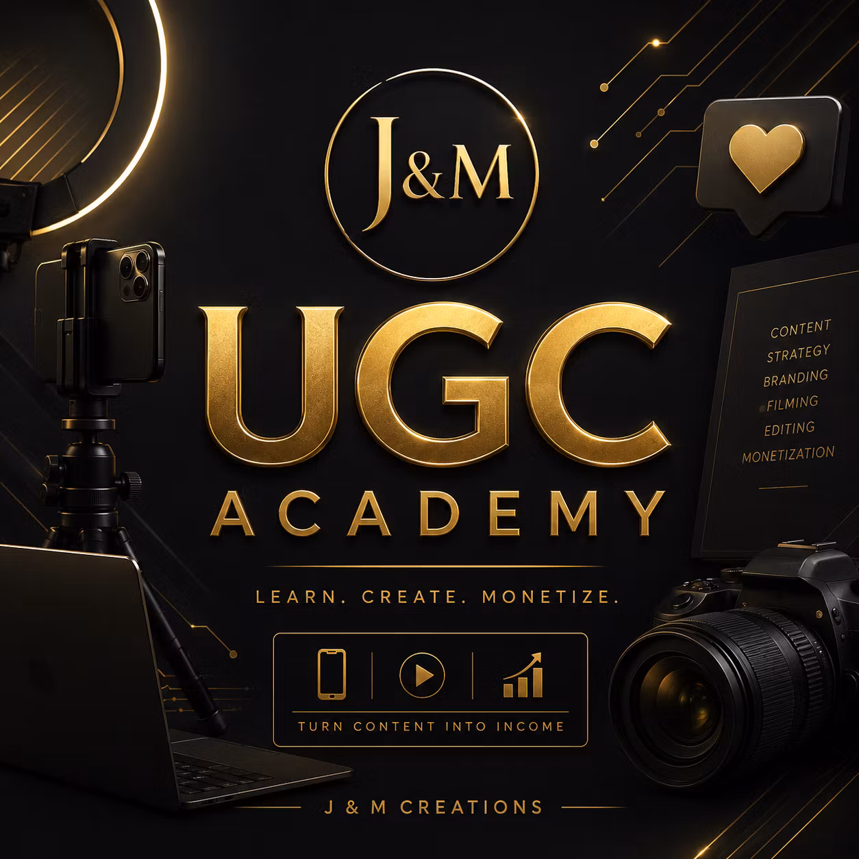 J&M Creations