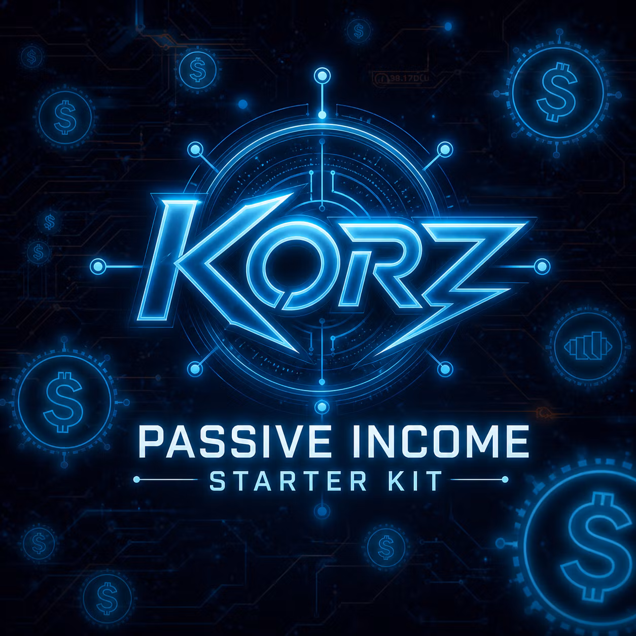 Korz Passive Income StarterKit