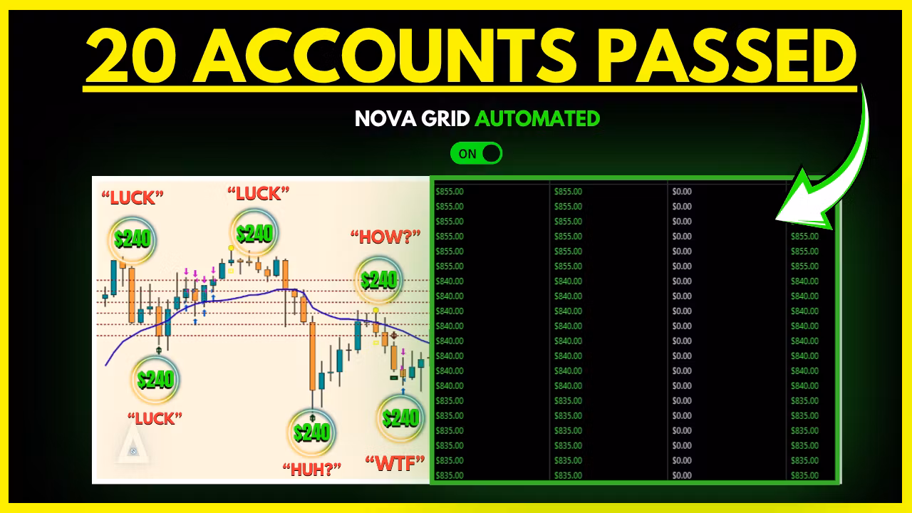 Alpha Quant Algos