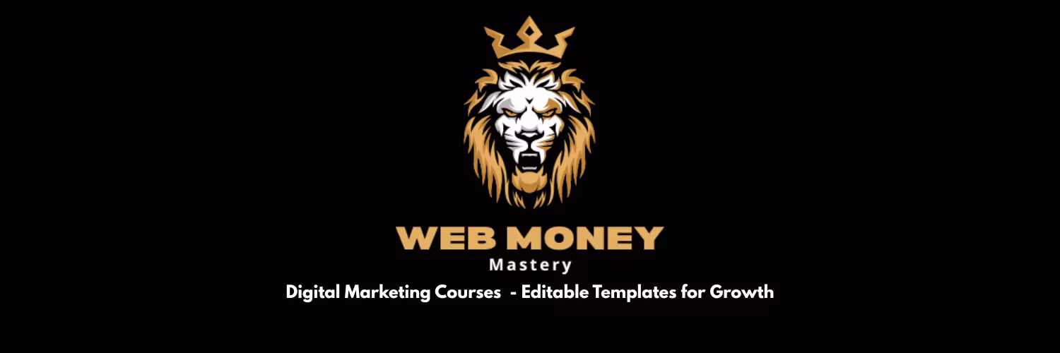 Web Money Mastery