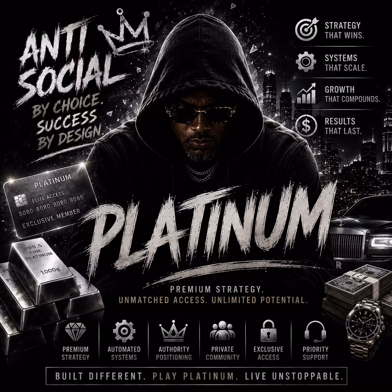 Platinum package 