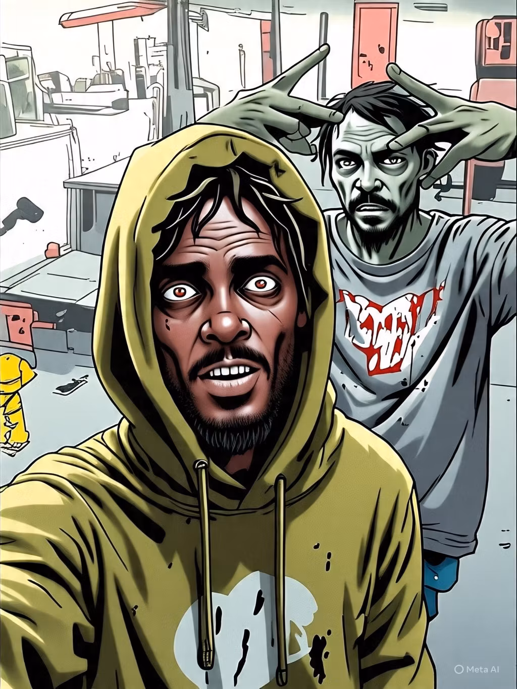 zombie games