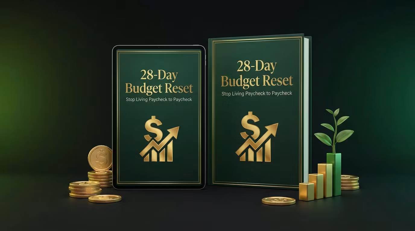 28-Day Budget Reset Guide