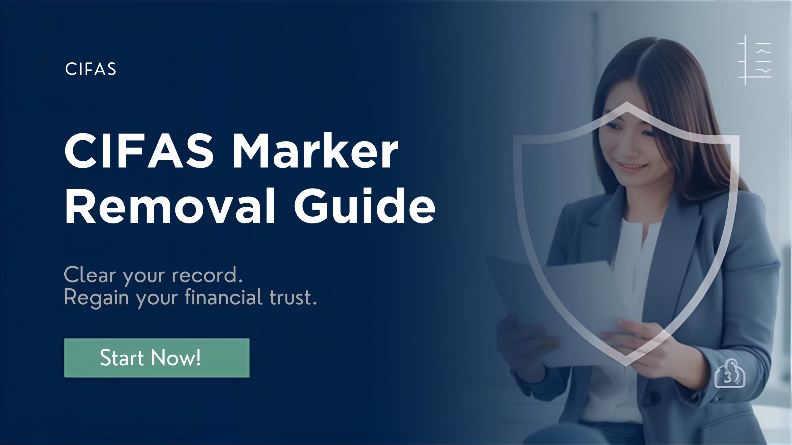 CIFAS Marker Removal Full Guide