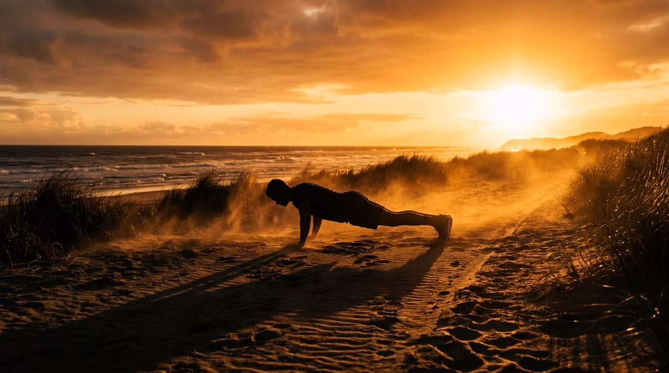 Summer Shred Challenge
