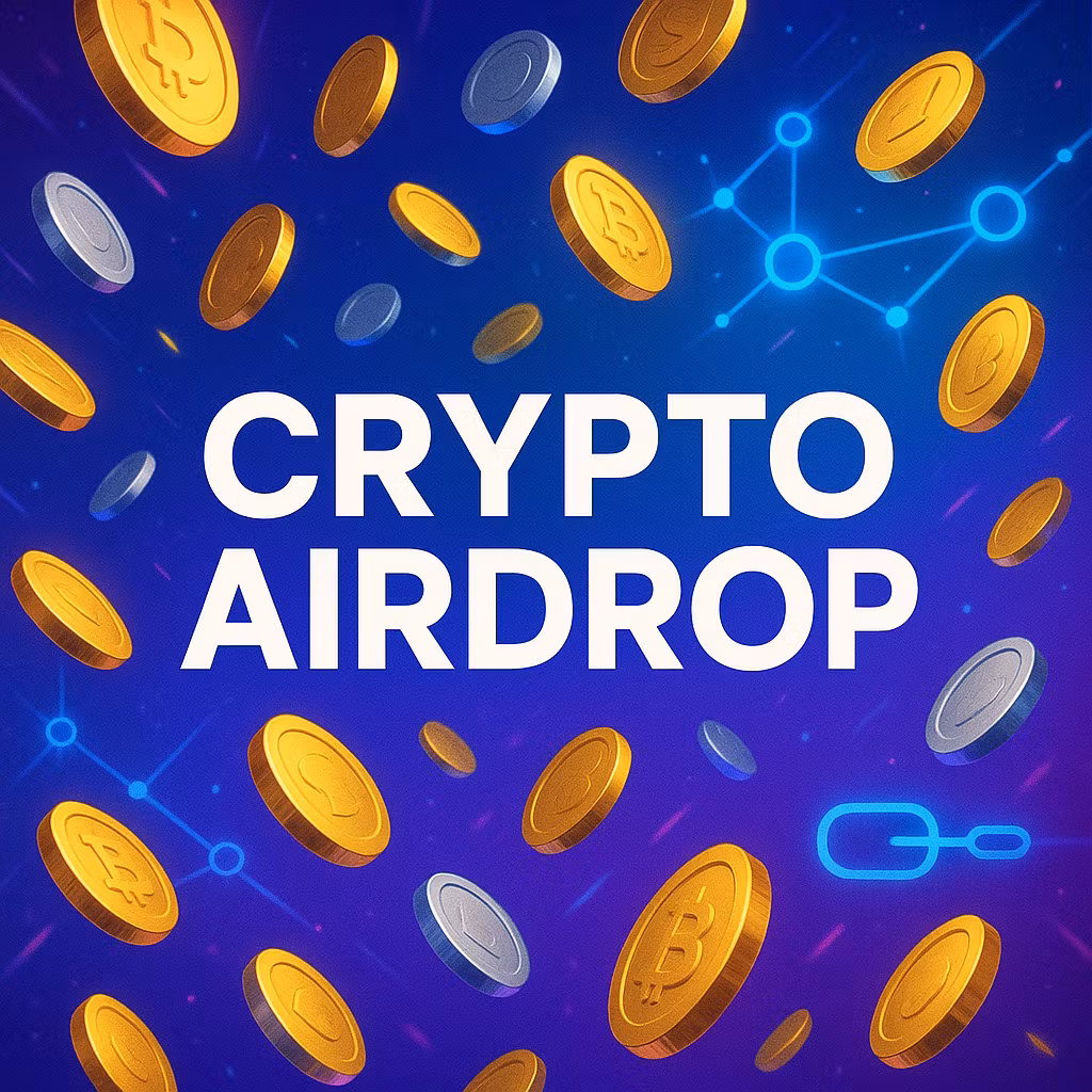 crypto airdrop 