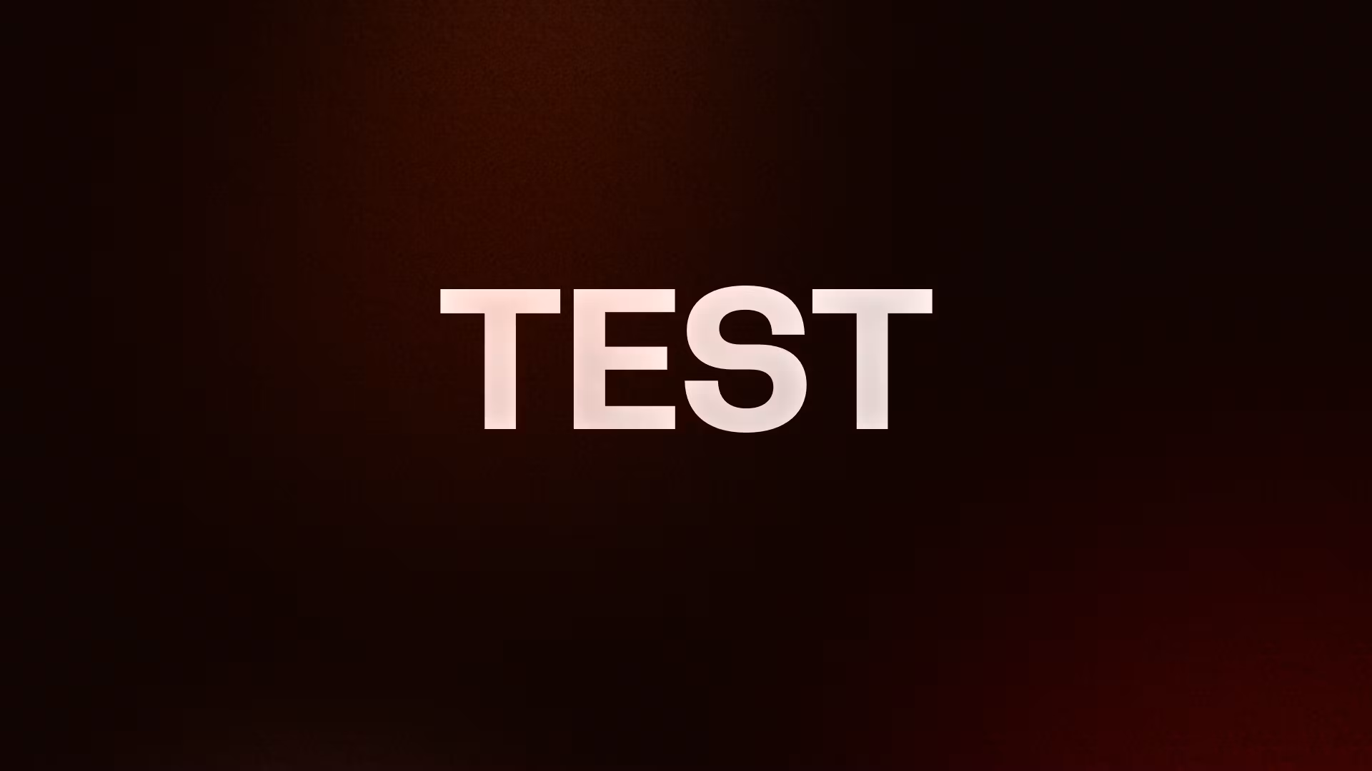 TEST
