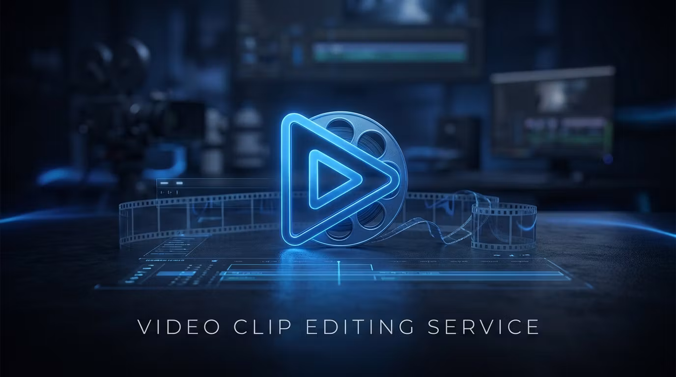 Clip Editing Service