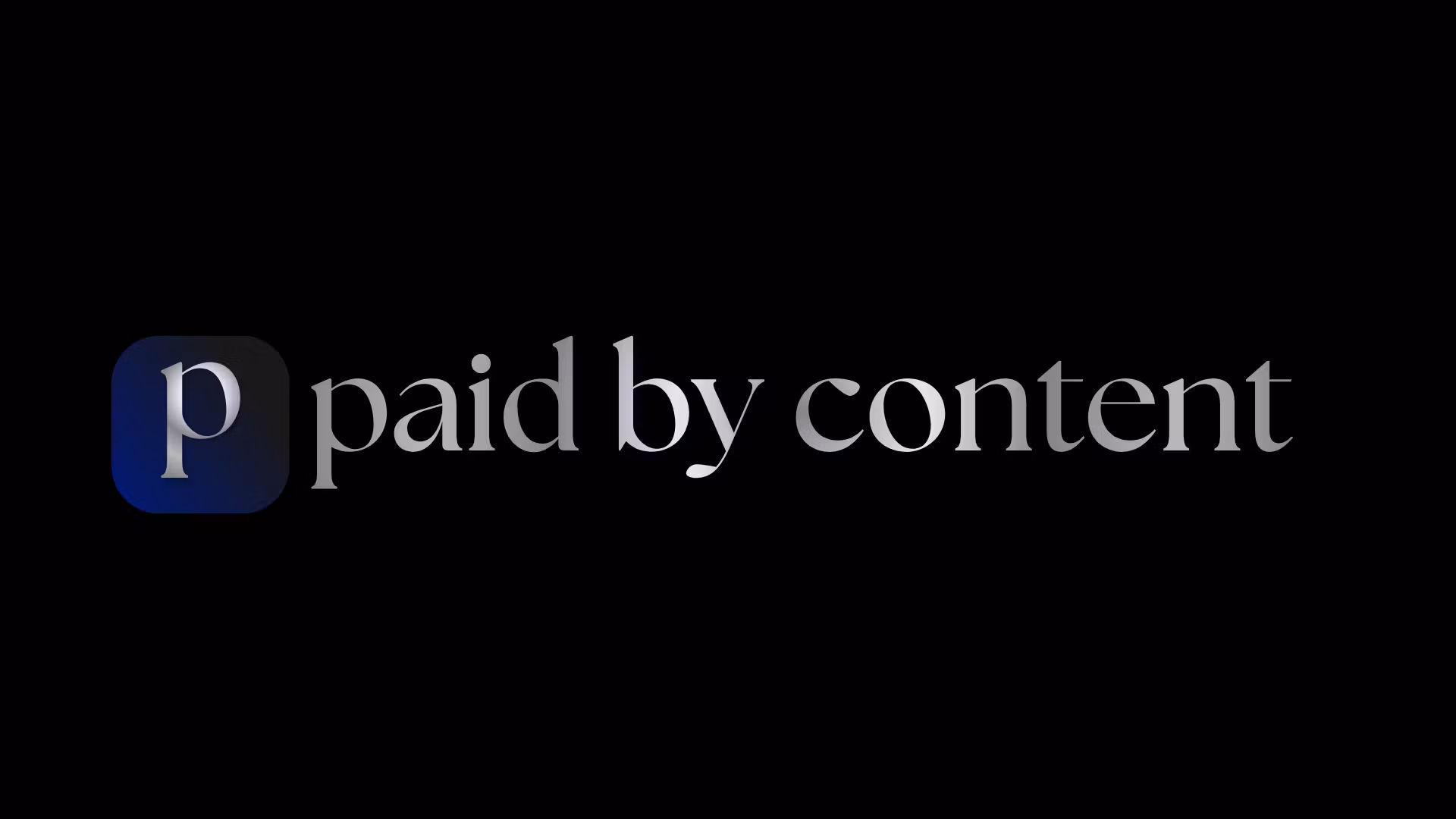 PaidByContent
