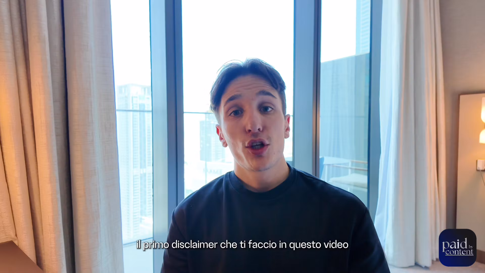 Paid By Content