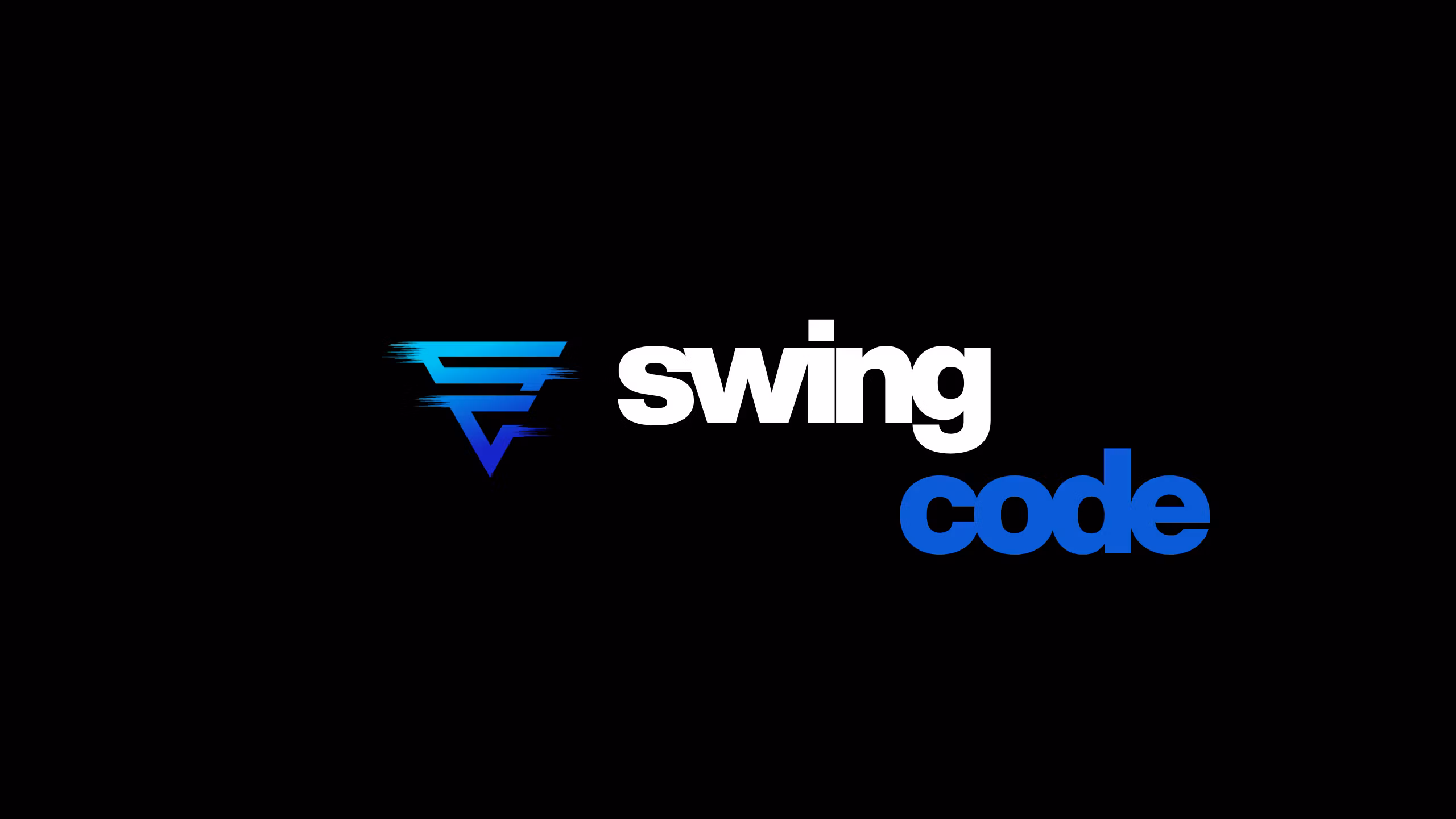 Swing Code Trading 