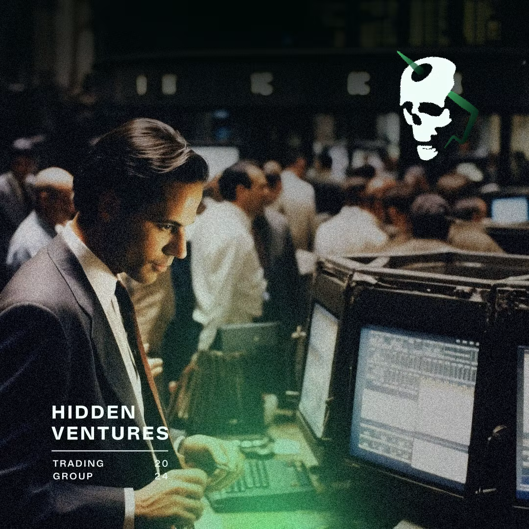 Hidden Ventures