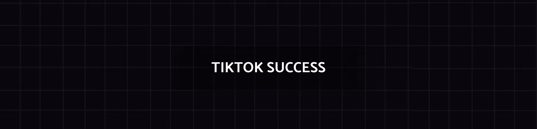TikTok Success