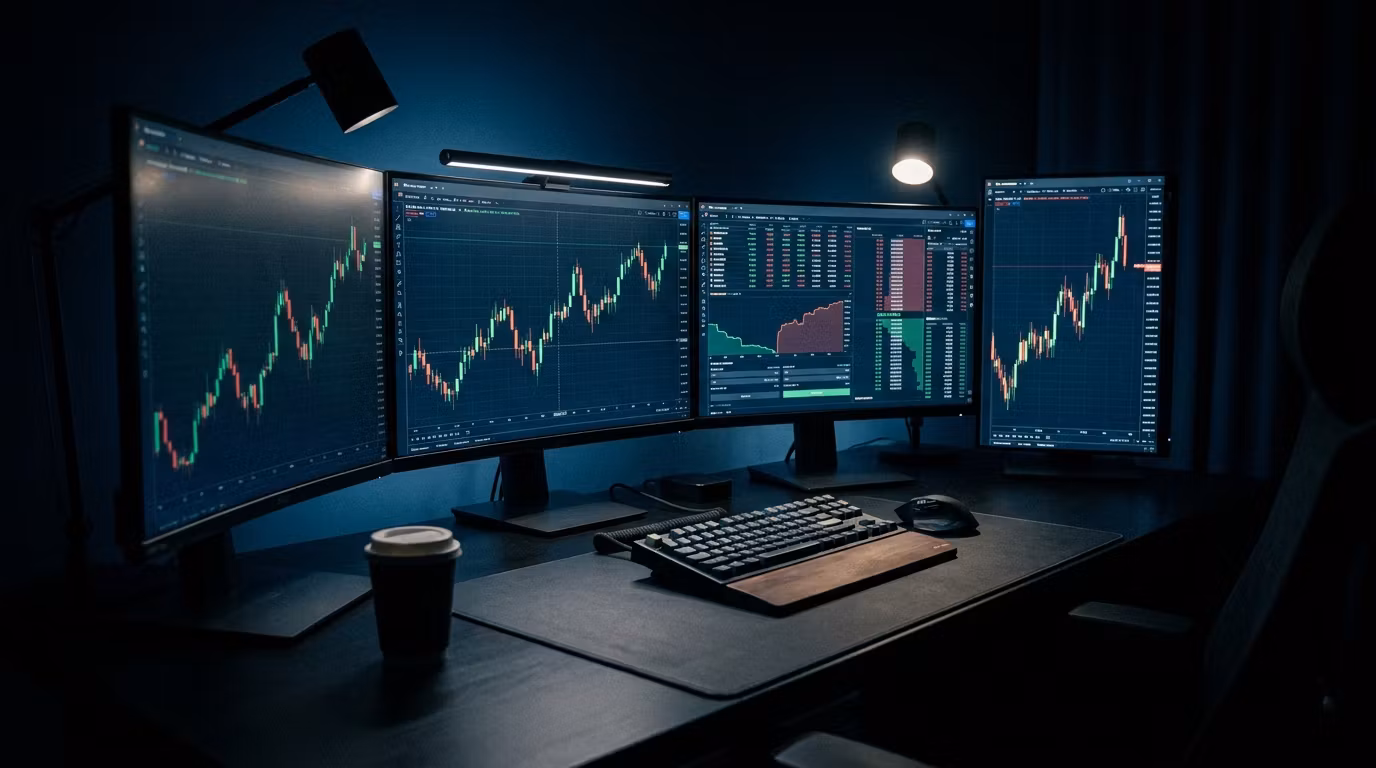 The Trading Desk