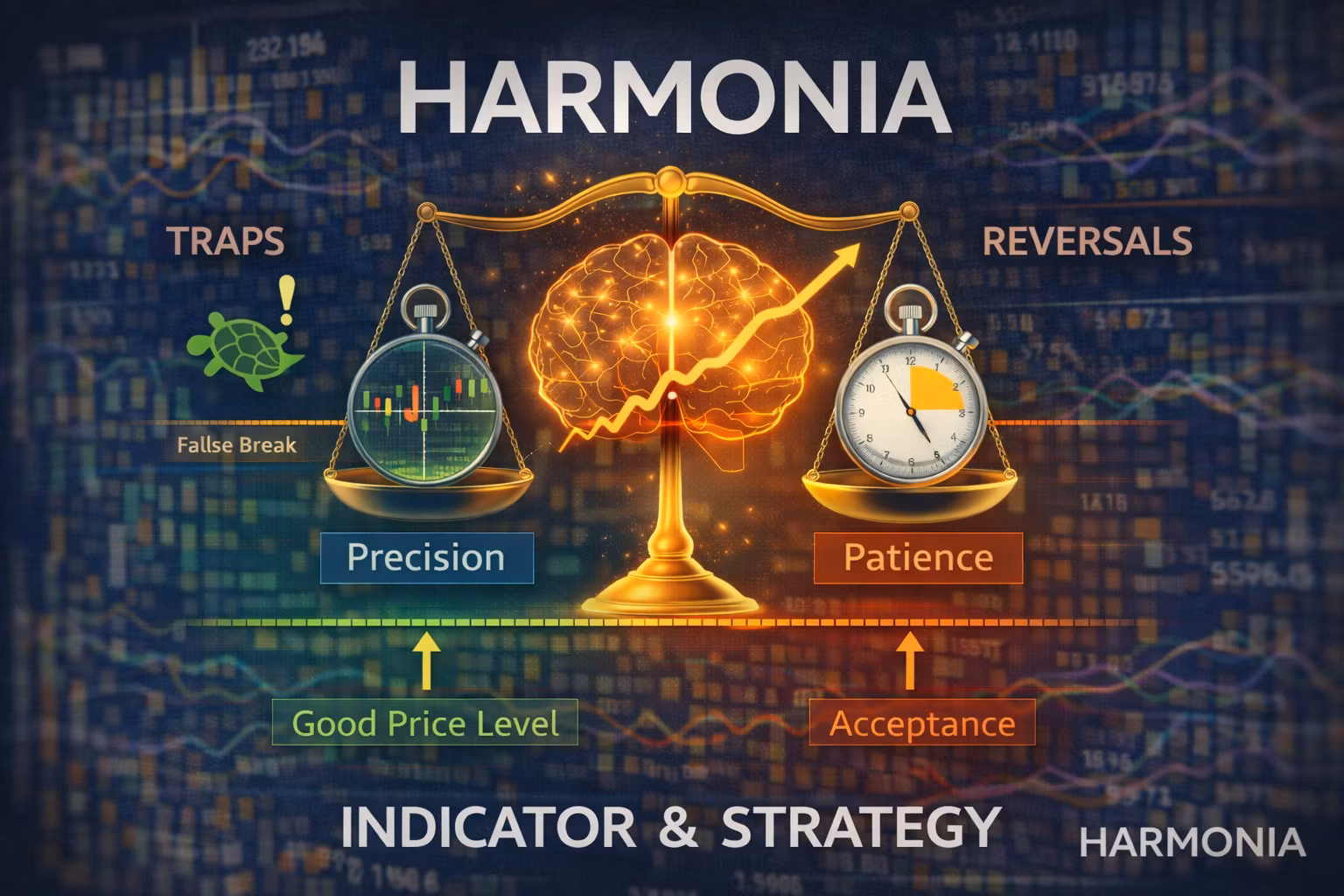 Harmonia: Auction Market eBook