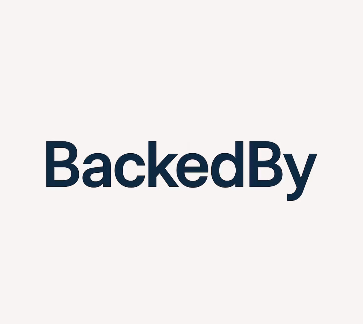 BackedBy