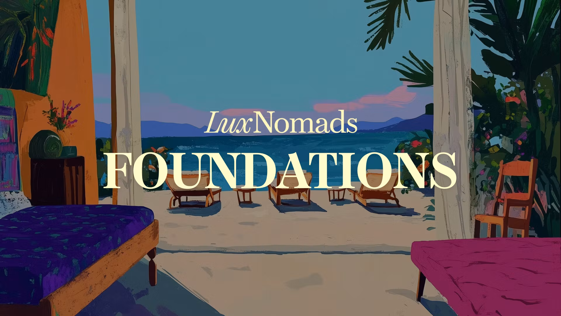 Foundations Alumni Membership