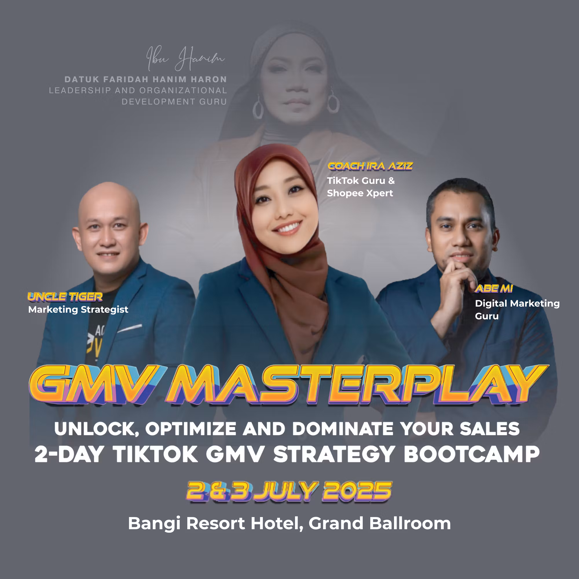[ANNEMS] GMV MASTERPLAY