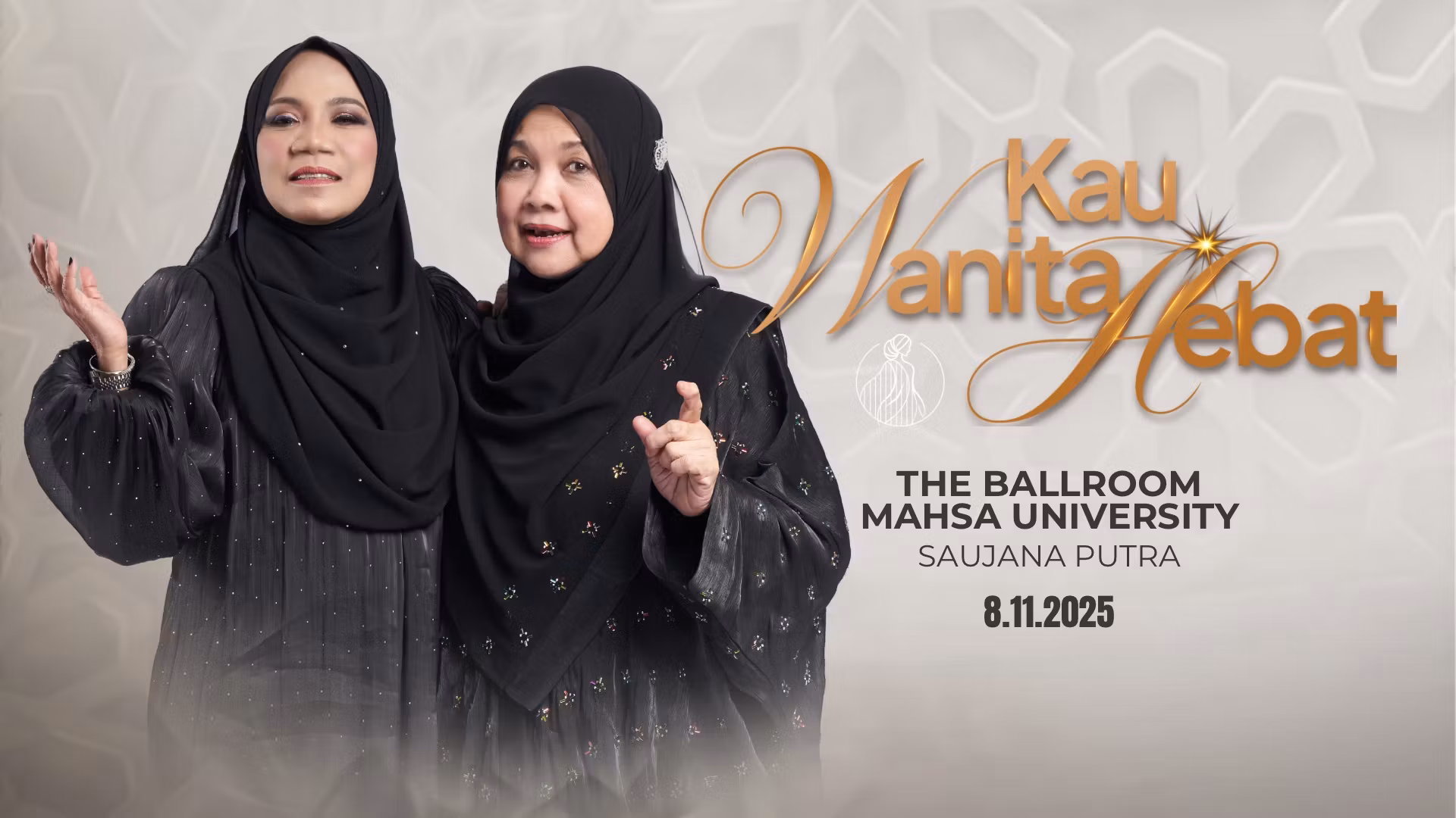 KAU WANITA HEBAT