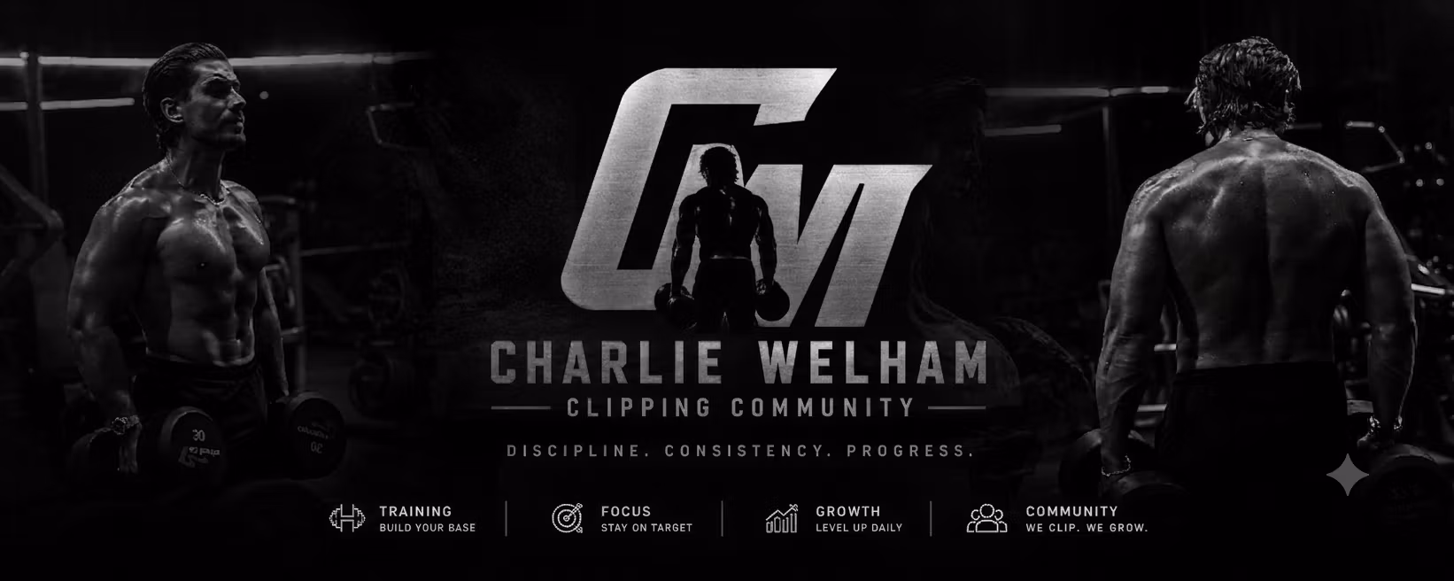Charlie Welham - CLIPS