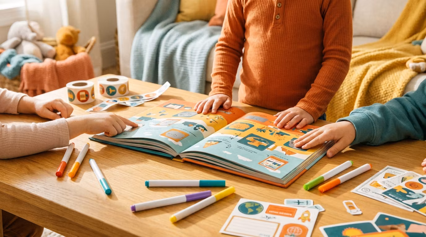 ¿Conoces a tu Familia? Juego de Cartas