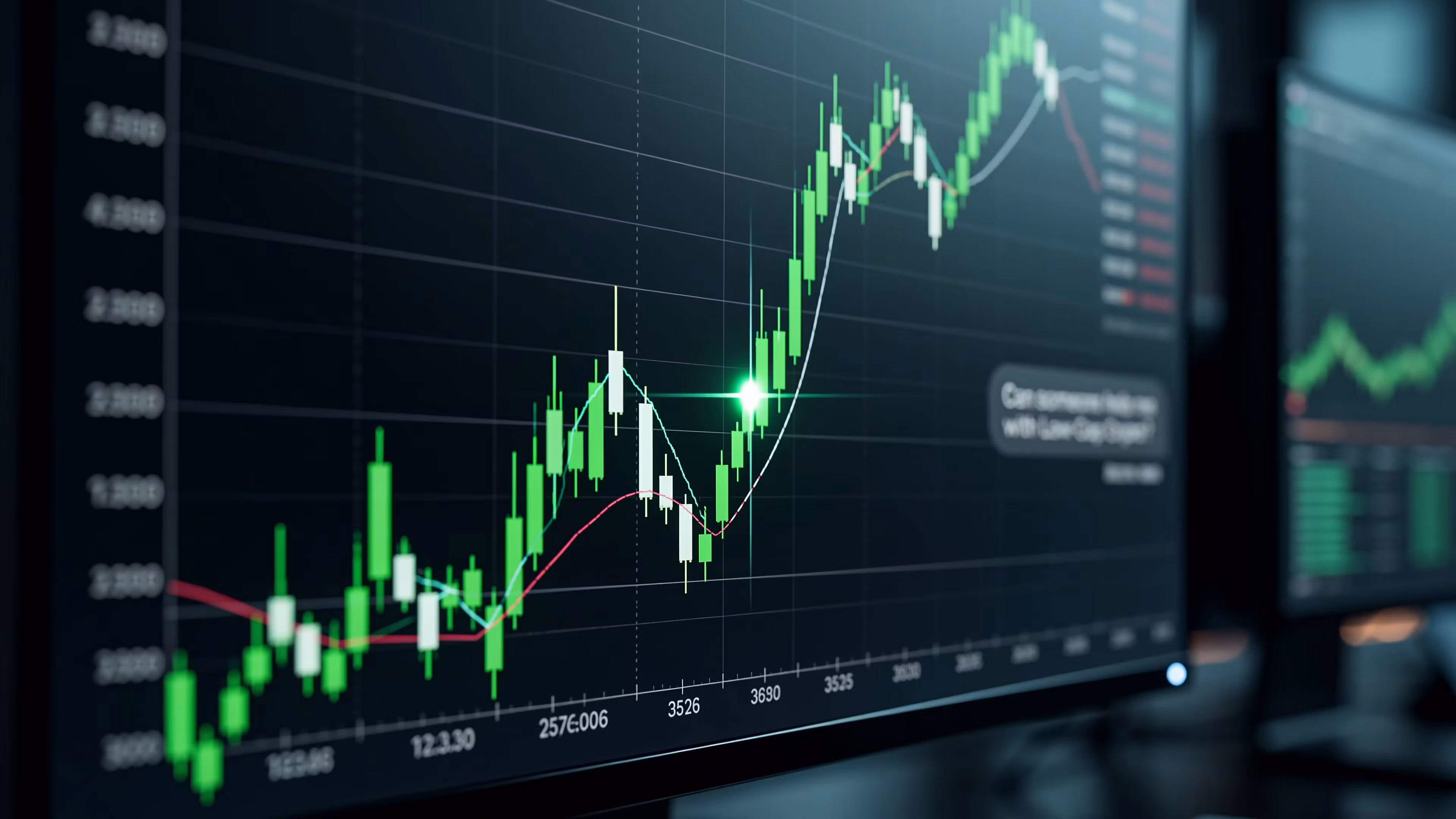 Trace AI: Standard Trading programme. 