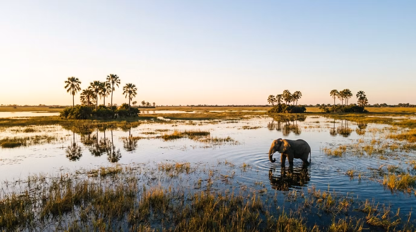 Okavango Collective — Traveler Access