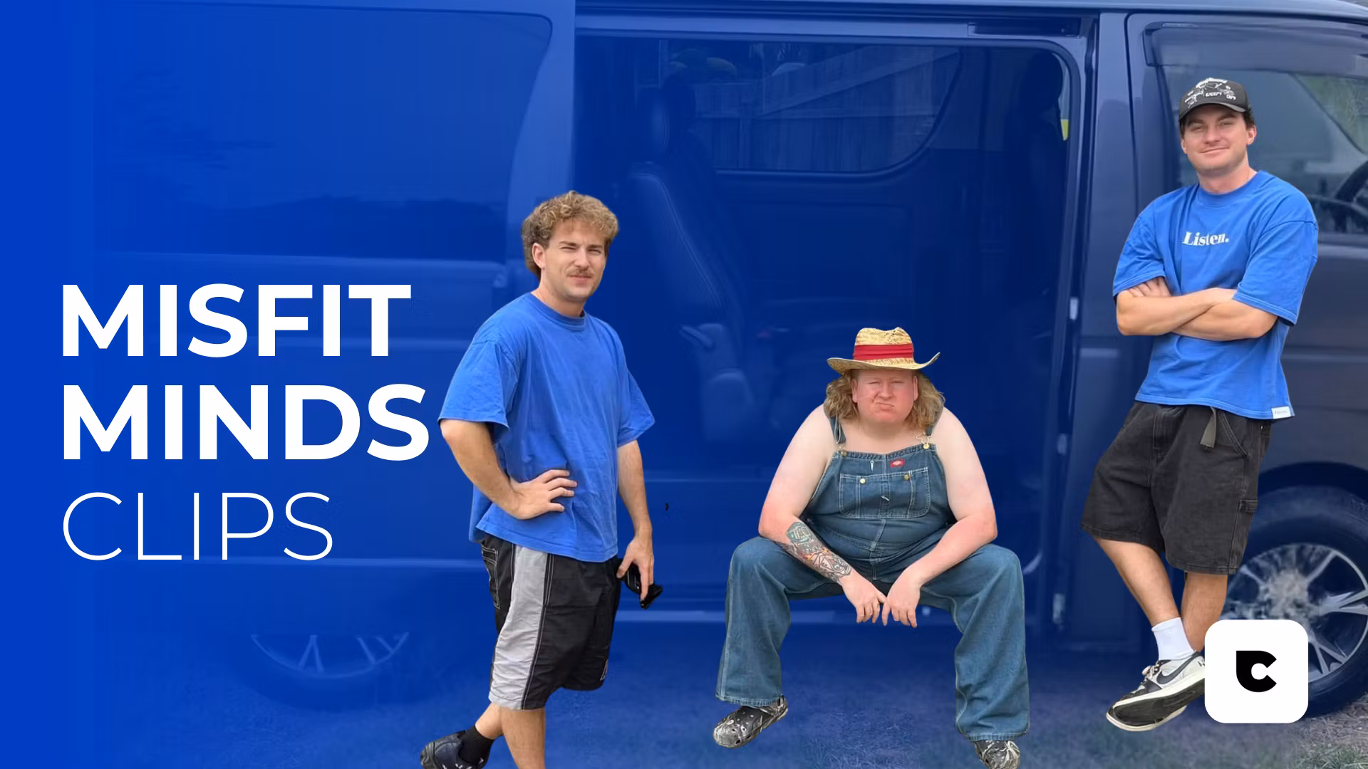 Misfit Minds clips
