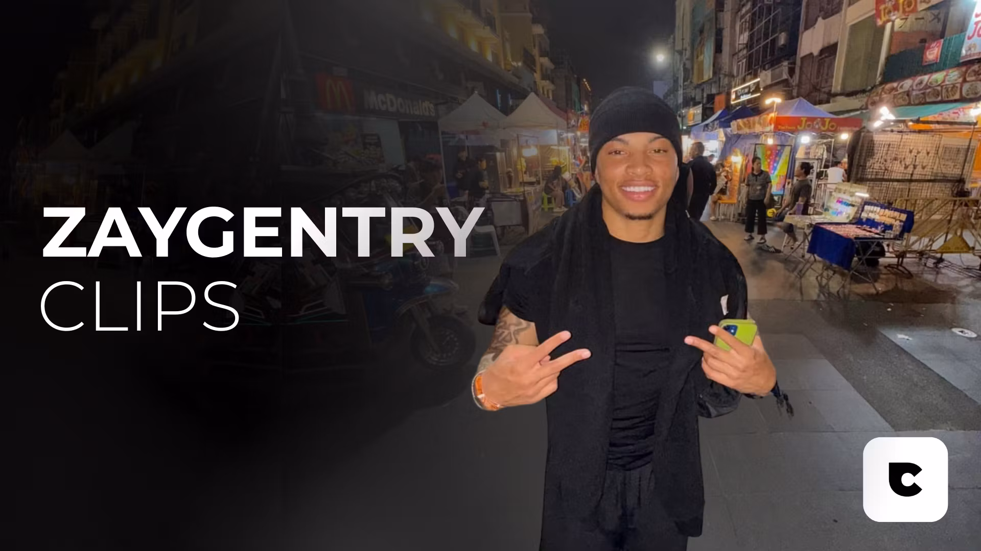 ZayGentry Clips