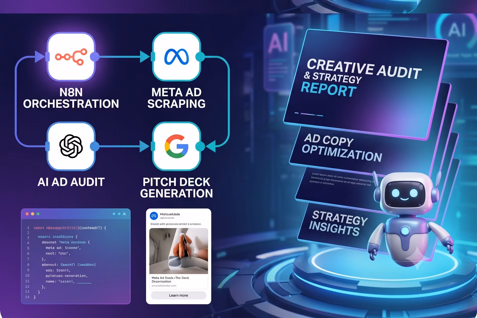 Workflow Forge