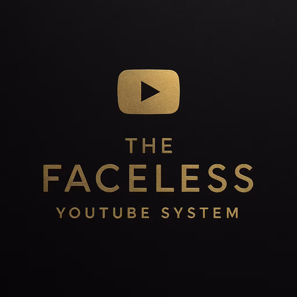 The Faceless Youtube System 