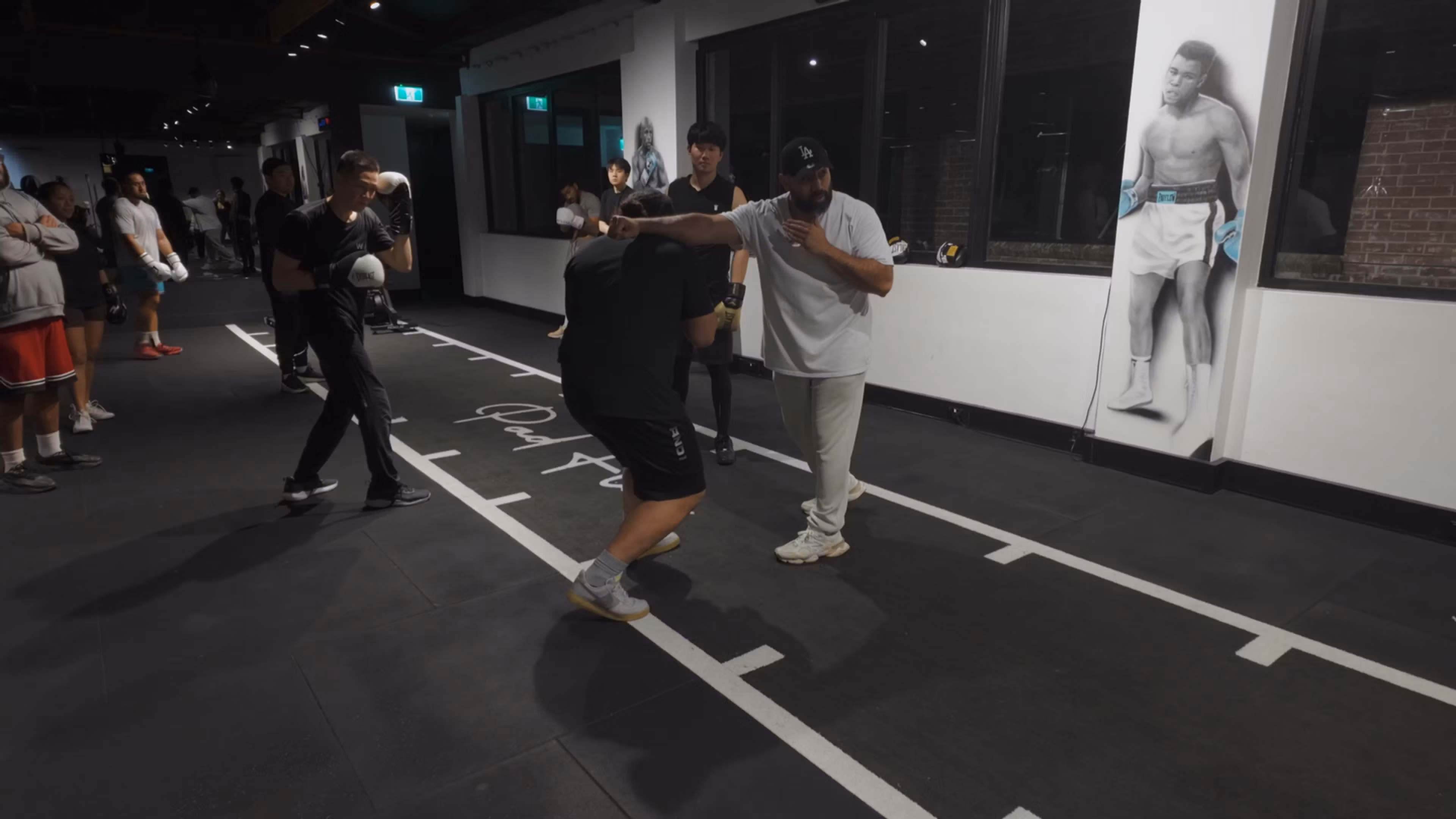 Pad Flow Academy