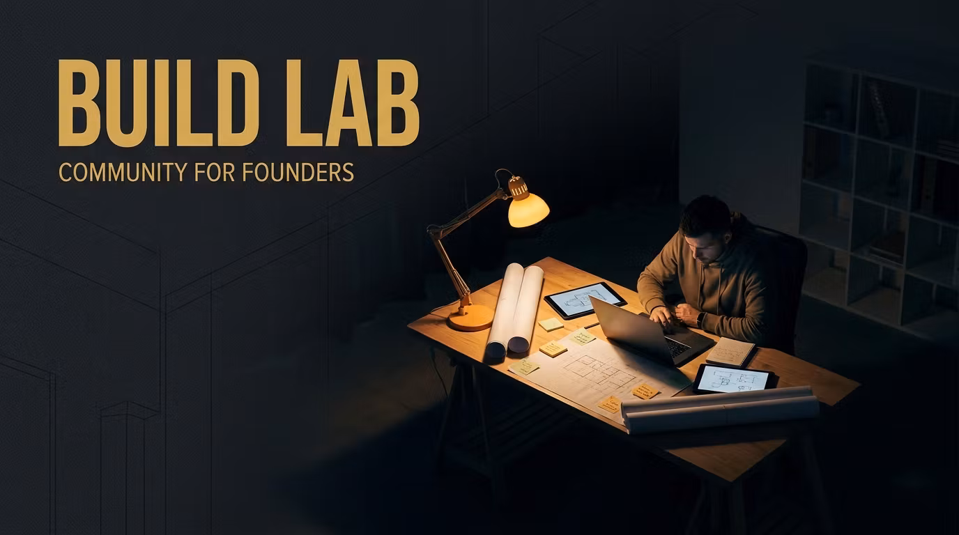 Build Lab Membership