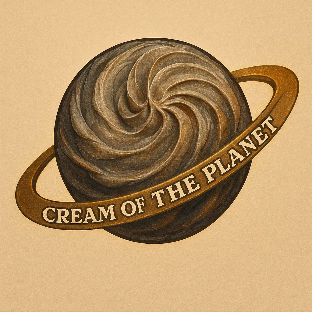 Cream Of The Planet 