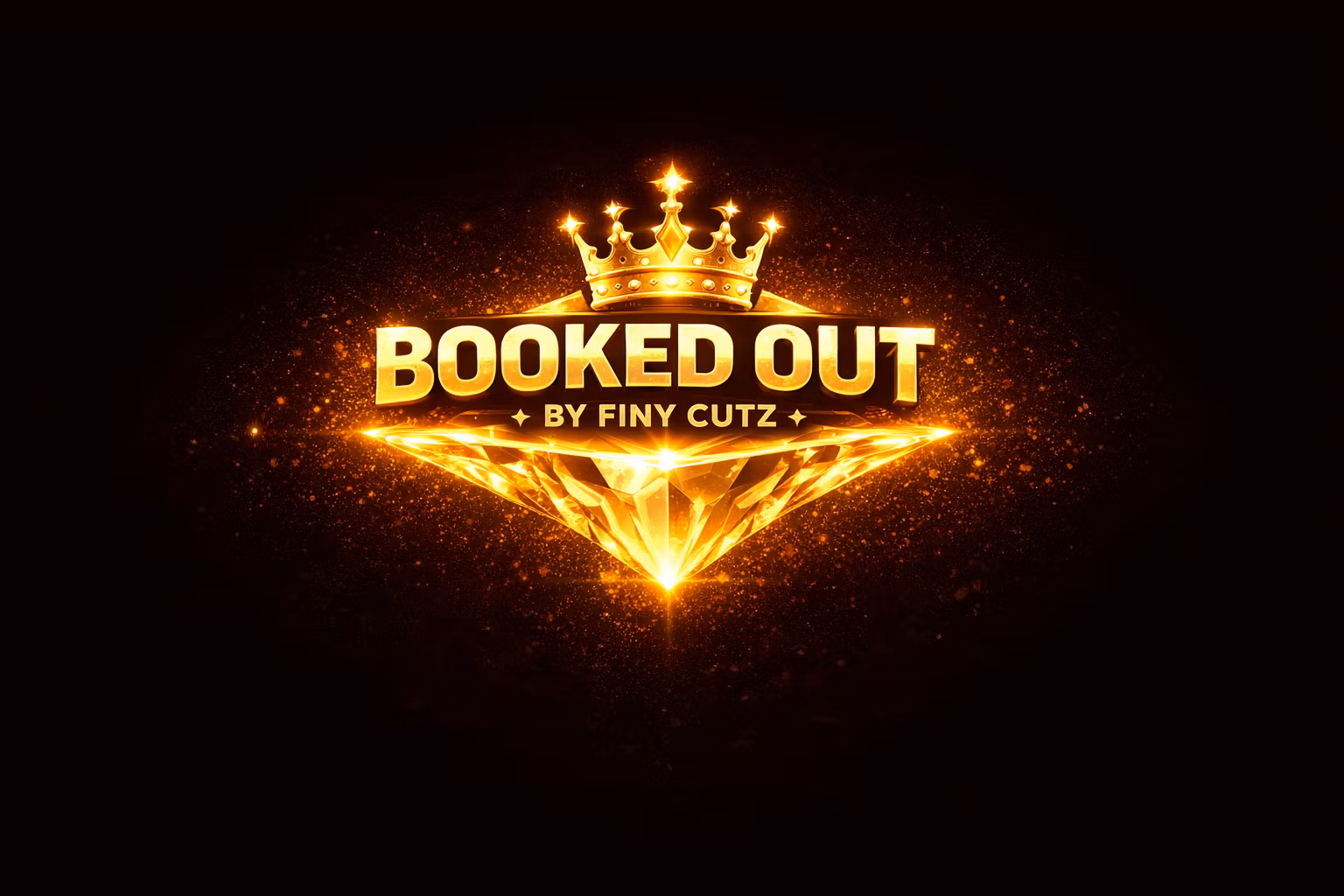 Booked Out by Finy Cutz