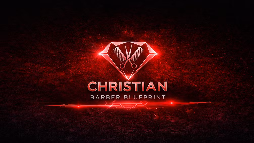 Christian Barber Blueprint