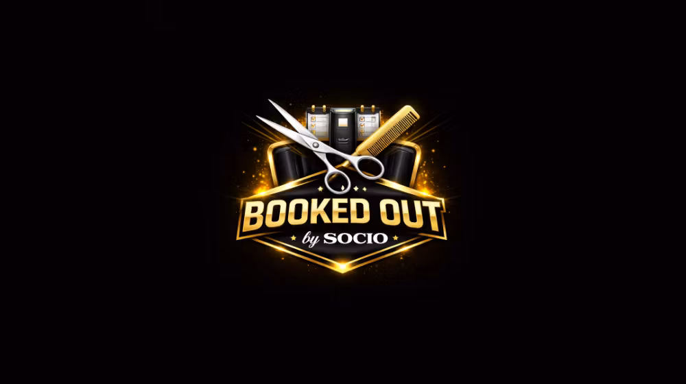 Booked Out by Socio
