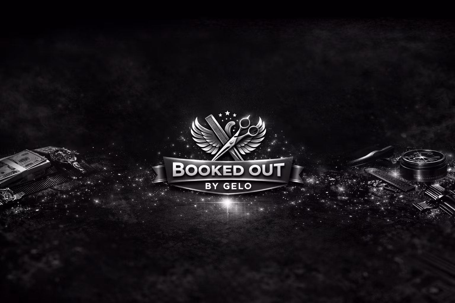 Booked Out By Gelo