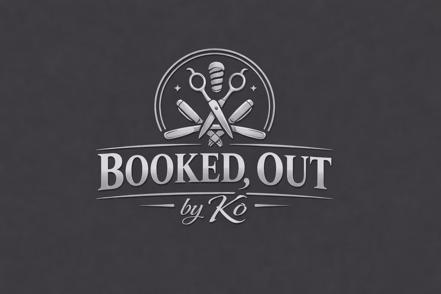 Booked Out by Ko
