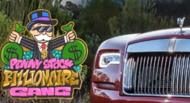 Penny Stock Billionaire Gang