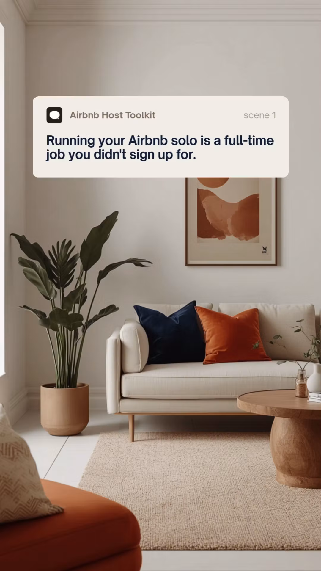 AI Toolkit for Airbnb Hosts