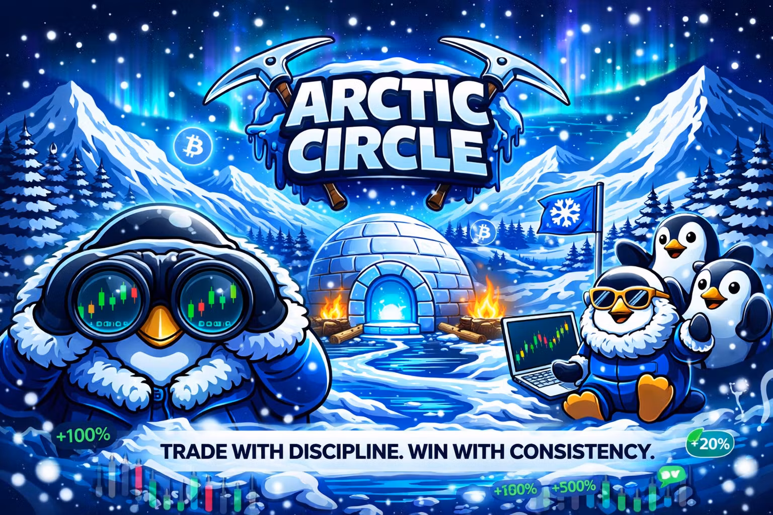 The Artic Circle