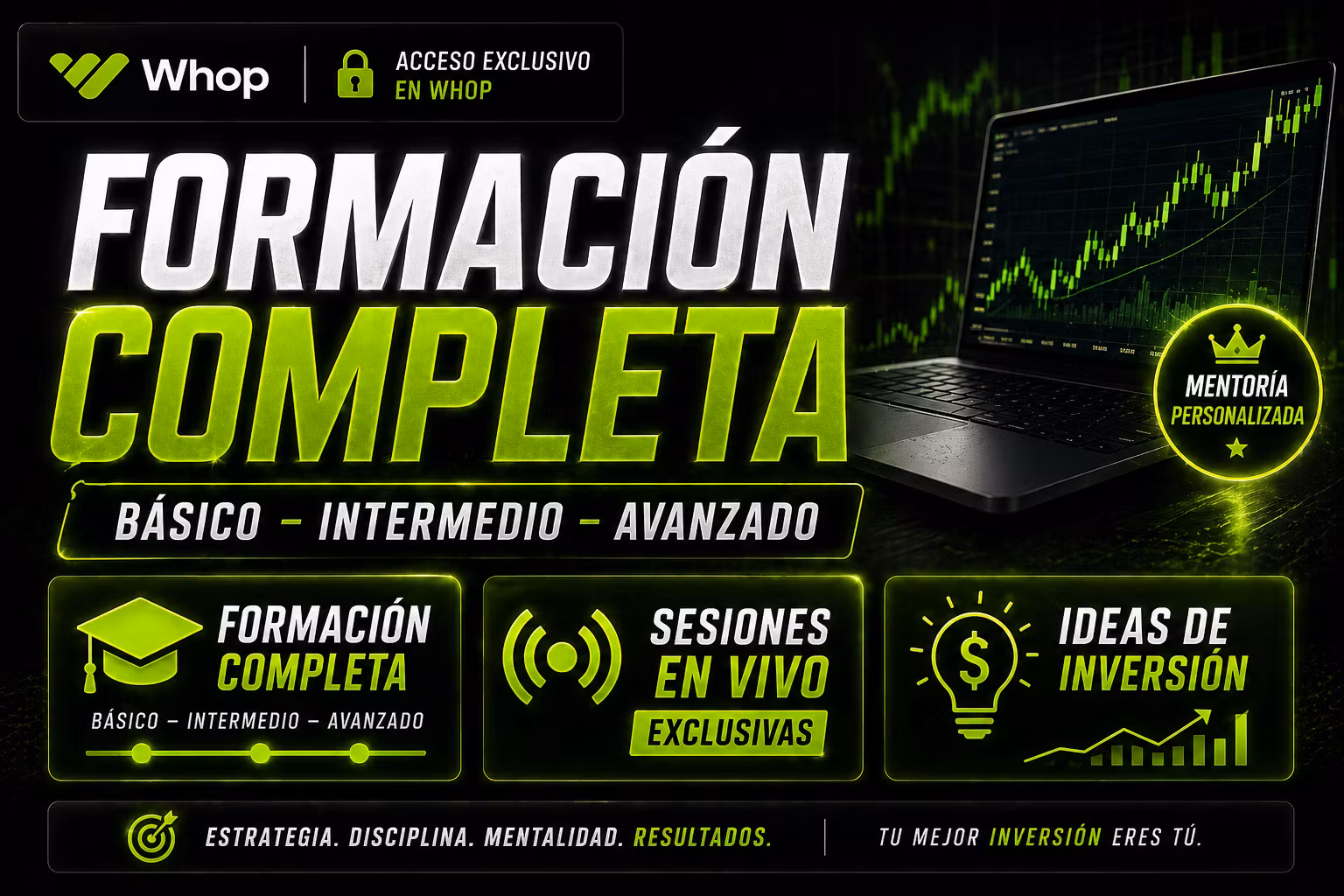 Educación en Trading 