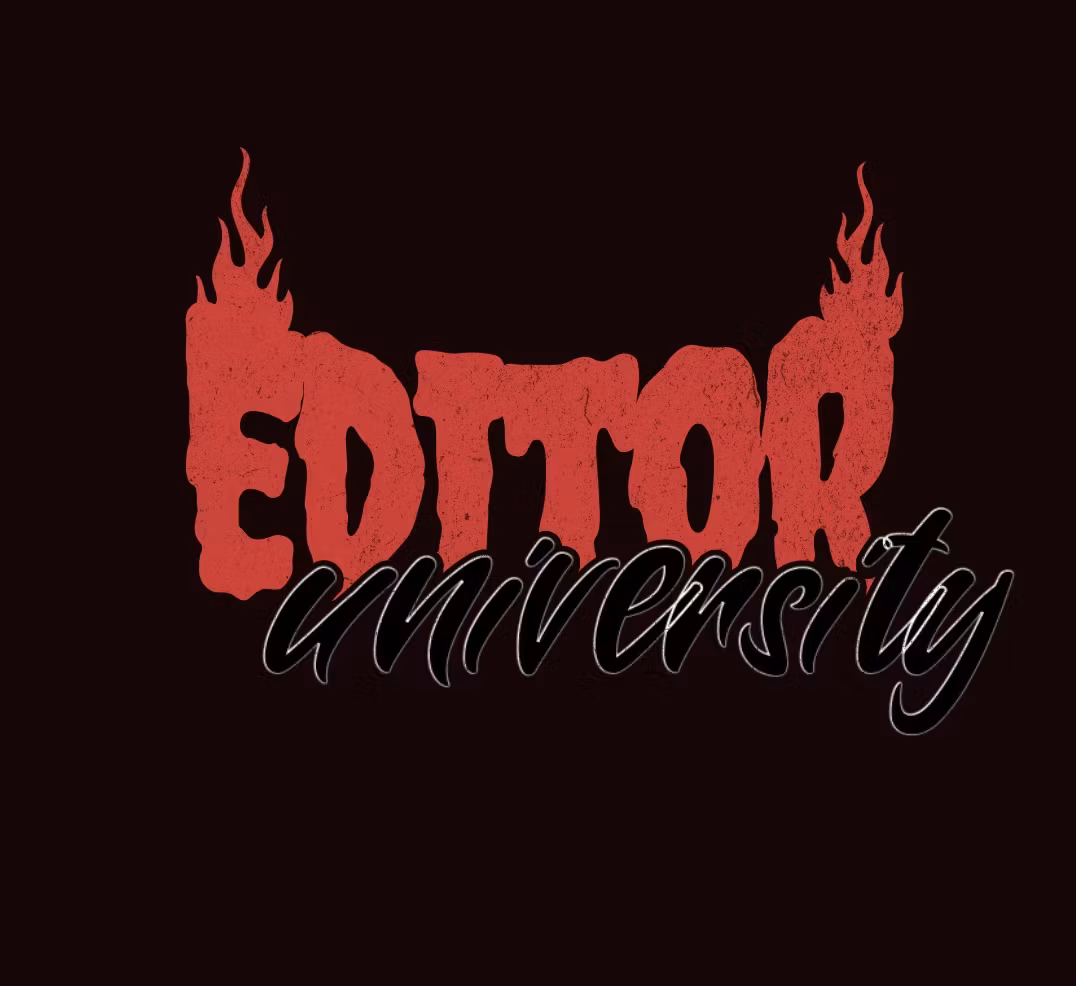 Editor University