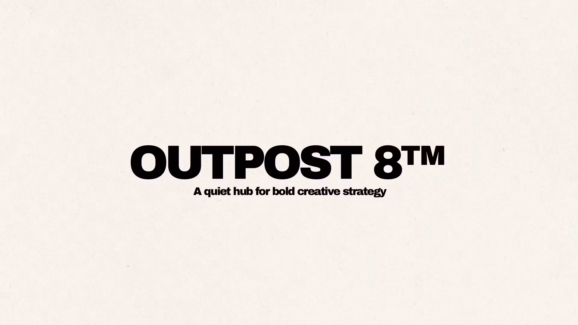 Outpost 8™ - Clipping 📡