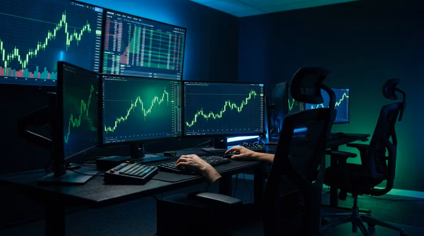 Market Movers Trade Community